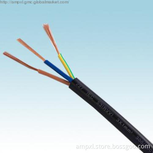 Power CableRVV 300/300V Light Type